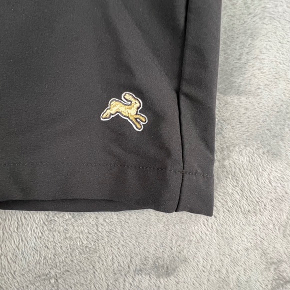 Tracksmith Eliot Longfellow Stretch Fabric Running Shorts Black Size 31(30) - Picture 2 of 16